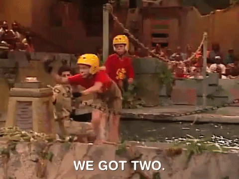 legends of the hidden temple nicksplat GIF