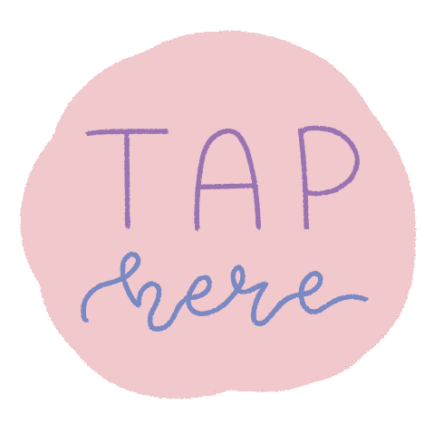 New Post Click Sticker