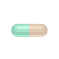 Health Pills Sticker by Supplemaze