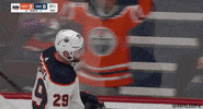 Edmonton Oilers Hockey GIF by NHL