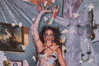 Carnaval Free Body GIF by Mirror