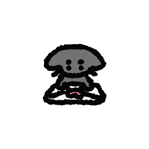 I Love You Kiss Sticker