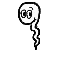 Jump Snake Sticker