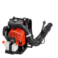 Chain Saw Bear Sticker by ECHO Depend On It