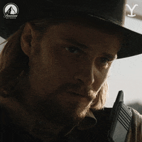 Sad Paramount Network GIF by Yellowstone