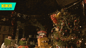 topple christmas tree GIF by KiKA