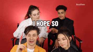 I Hope So