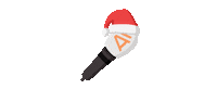 Christmas Sticker Sticker by Orange Media