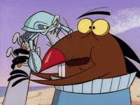 Fail Angry Beavers GIF by NickRewind