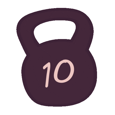 Fitness Workout Sticker by CALIA