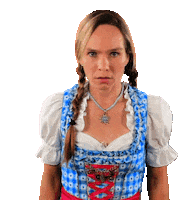 Stuttgart Oktoberfest Sticker by Ilka Groenewold