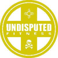 Santafe Sticker by Undisputed Fitness