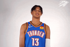 Sport Basketball GIF by OKC Thunder