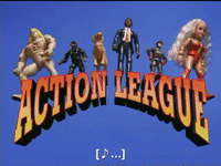 action league now nicksplat GIF
