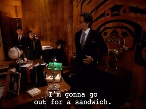 season 2 GIF by Twin Peaks on Showtime