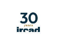 Ircadanniversary Sticker by IRCAD France