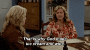 Sad Ice Cream GIF by Last Man Standing