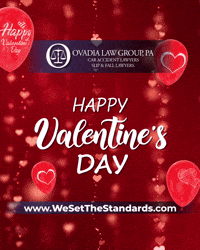 Happy Valentines Day GIF by We Set The Standards