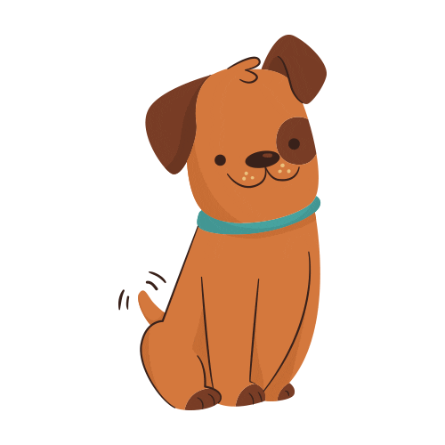 anahineiro giphyupload dog perro Sticker