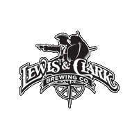 Beer Montana Sticker by Lewis and Clark Brewing