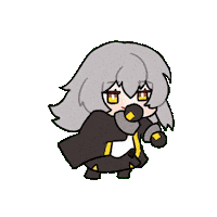 Honkai Sticker