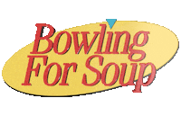 BowlingForSoupOfficial pop punk bfs bowling for soup jaret Sticker