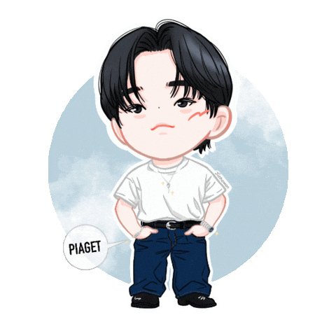 Leejunho Sticker