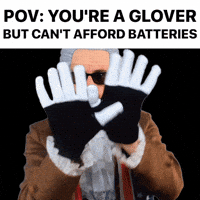 Gloves Gloving GIF