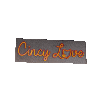 Cincinnati Sticker by The Stretch