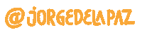 Sticker by Jorge