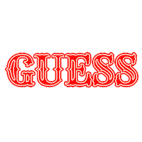 palm springs festival Sticker by GUESS