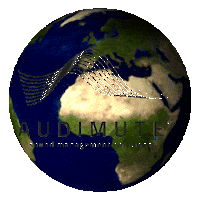 Audio Sticker by Audimute