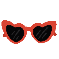 Heart Summer Sticker