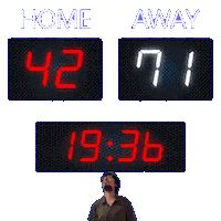 42 Home Sticker