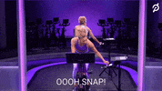 Ally Love GIF by Peloton