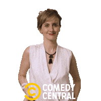 Carlota Sticker by Comedy Central BR