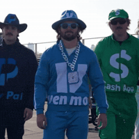 Cash App Drone Shot GIF by Respective