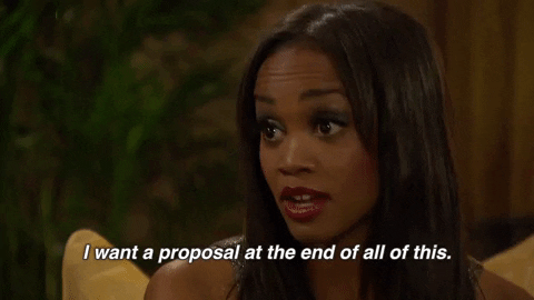 episode 8 i want a proposal at the end of this GIF by The Bachelorette