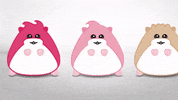 Happy On My Way GIF by hamsta.world