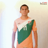Thank God Sport GIF by Indian Football