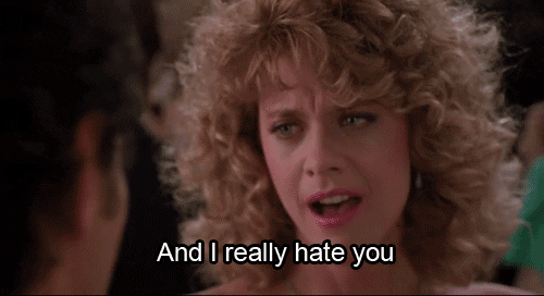 when harry met sally GIF