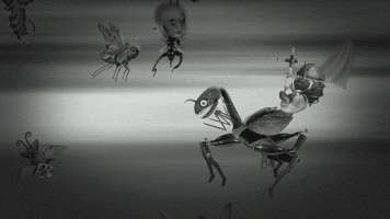 colinraff weird creepy surreal colin raff GIF