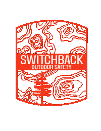 Sos Sticker by Switchback Outdoor Safety