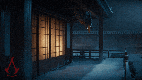 See Ya Japan GIF by Assassin's Creed