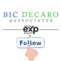 Bic Decaro Sticker by Bic DeCaro & Associates