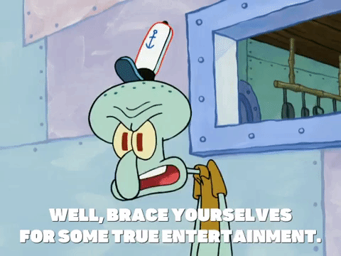 season 6 episode 20 GIF by SpongeBob SquarePants