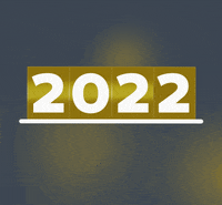 Happy New Year Party GIF by Kretzer Visuelles