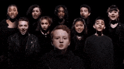 Bohemian Rhapsody Queen GIF by Acapop! KIDS