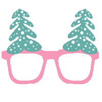 Merry Christmas Sticker