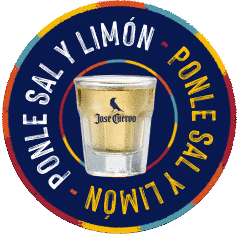 Shot Tequila Sticker by JoseCuervo_es